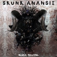 Skunk Anansie: Black Traffic ! Skunk Anansie: Black Traffic !